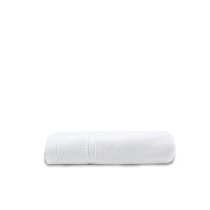 THE ONE TOWELLING OTR50 - RECYCLED CLASSIC TOWEL White Snow