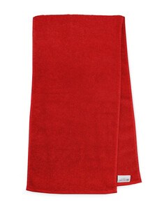 THE ONE TOWELLING OTSP - SPORT TOWEL Red