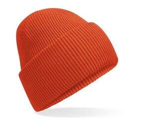 BEECHFIELD BF385R - CLASSIC ENGINEERED DEEP CUFFED BEANIE