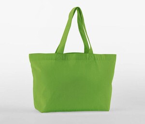 WESTFORD MILL WM695 - EARTHAWARE® ORGANIC TWILL SHOPPER