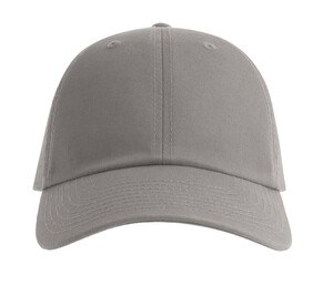 ATLANTIS HEADWEAR AT254 - 6-panel baseball cap Grey