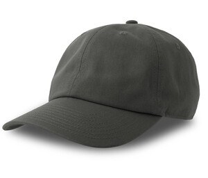 ATLANTIS HEADWEAR AT254 - 6-panel baseball cap Dark Grey