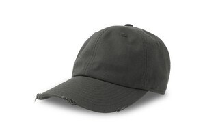 ATLANTIS HEADWEAR AT255 - Vintage baseball cap Dark Grey