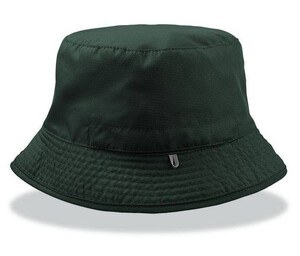 ATLANTIS HEADWEAR AT268 - Outdoor reversible bucket hat Navy / Grey