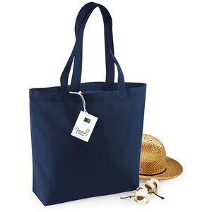 Westford Mill WM180 - Organic cotton shopper