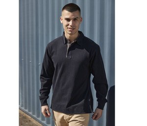 Front row FR043 - Super soft long sleeve rugby shirt