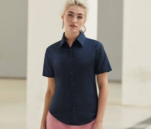 Fruit of the Loom SC406 - Womens Oxford Shirt