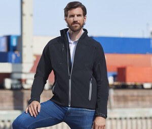 Russell JZ410 - Mens Bionic Soft-Shell jacket