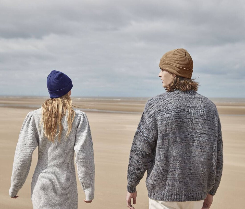 Cotton beanie clearance