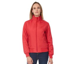 B&C BC331 - Bomber woman jacket