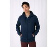 B&C BCU03K - King zipped hood