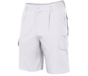 VELILLA VL344 - MULTI-POCKET BERMUDA SHORTS