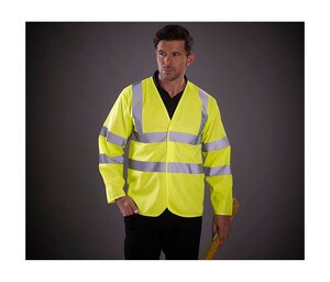 Yoko YK200 - Long sleeves safety jacket