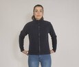 BLACK & MATCH BM701 - Women's zipped fleece jacket