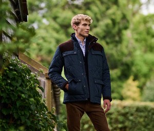 REGATTA RGA534 - PADBURY QUILTED JACKET