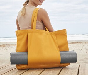 WESTFORD MILL WM818 - EARTHAWARE® ORGANIC YOGA TOTE