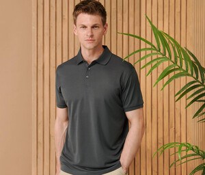 HENBURY HY465 - RECYCLED POLYESTER POLO SHIRT