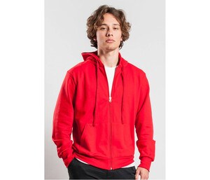 VESTI IT480 - HOODED SWEAT JACKET